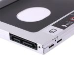 کدی هارد اینترنال مدل 9.5 HDD Caddy (نمای نزدیک)