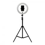 رینگ لایت مدل "10 FLASH LIGHT (نمای کلی)