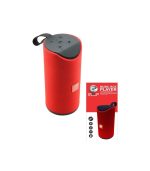 اسپیکر بلوتوثی ایکس پی-پروداکت مدل XP-BT550 (قرمز)