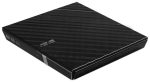 درایو DVD اکسترنال ایسوس مدل SDRW-08D2S-U Lite (نمای رو به رو)