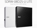 درایو DVD اکسترنال ایسوس مدل SDRW-08D2S-U Lite (انواع رنگ ها)