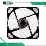 فن کیس ایتوک مدل Frio Two Plus (نمای رو به رو)