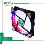 فن کیس ایتوک مدل Frio Two Plus (نمای کلی)