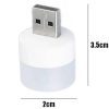 لامپ USB LED (ابعاد)