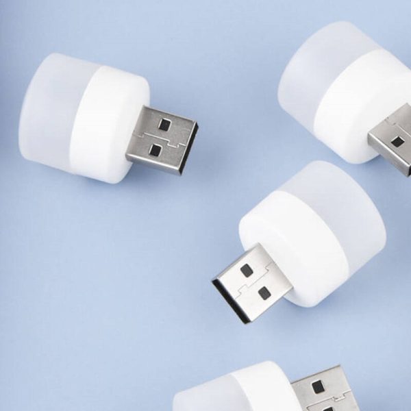 لامپ USB LED (نمای کلی)