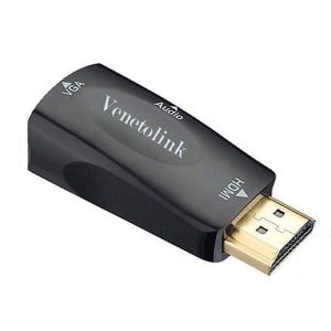 مبدل HDMI به VGA ونتولینک مدل VEN-16440 (نمای کلی)