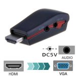 مبدل HDMI به VGA ونتولینک مدل VEN-16440 (نکته)
