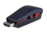 مبدل HDMI به VGA ونتولینک مدل VEN-16440 (نمای بغل)
