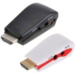 مبدل HDMI به VGA ونتولینک مدل VEN-16440 (انواع رنگ ها)