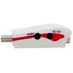 مبدل HDMI به VGA ونتولینک مدل VEN-16440 (نمای بغل)