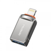 مبدل USB به لایتینینگ مک دودو مدل OT-8600 (نمای کلی)