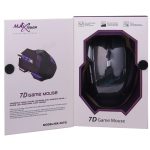 ماوس مخصوص بازی مکس تاچ مدل MX-307G (در بسته بندی)