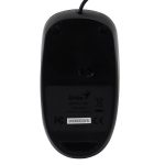 ماوس جنیوس مدل DX-130 (نمای زیر)