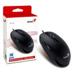ماوس جنیوس مدل DX-130 (در بسته بندی)