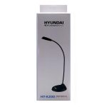 میکروفون رومیزی هیوندای مدل HY-K200 (در بسته بندی)