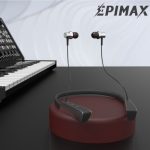 هدست بلوتوث اپی مکس مدل EH-55 (نمای کلی)