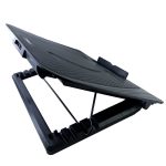 پایه خنک کننده لپ تاپ ایکس پی-پروداکت مدل XP-F1425E (نمای بغل)