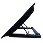 ایه خنک کننده لپ تاپ ایکس پی-پروداکت مدل XP-F97E (نمای بغل)