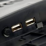 ایه خنک کننده لپ تاپ ایکس پی-پروداکت مدل XP-F97E (نمای نزدیک)