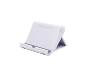 پایه نگهدارنده موبایل و تبلت (نمای رو به رو)