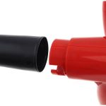 پمپ باد دمنده و مکنده Electric Blower Q1B-2.8 (نمای نزدیک)