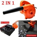 پمپ باد دمنده و مکنده Electric Blower Q1B-2.8 (اطلاعات)