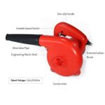 پمپ باد دمنده و مکنده Electric Blower Q1B-2.8 (اجزای مختلف)