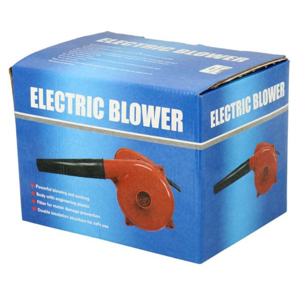 پمپ باد دمنده و مکنده Electric Blower Q1B-2.8 (در بسته بندی)