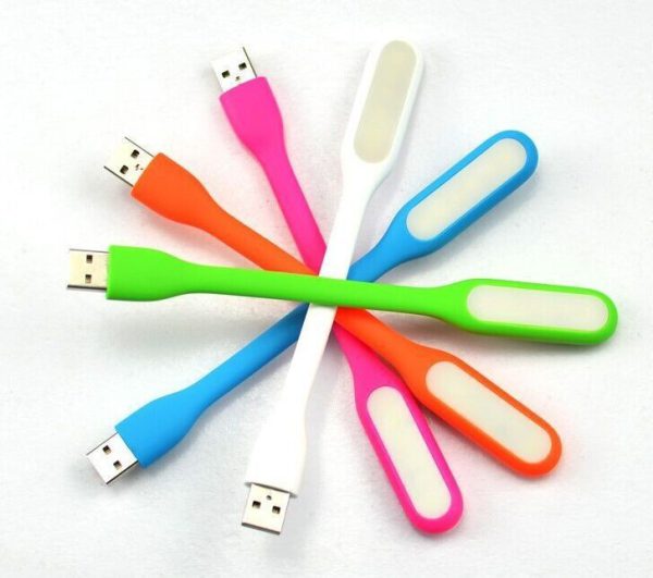 چراغ LED USB دی نت (انواع رنگ ها)