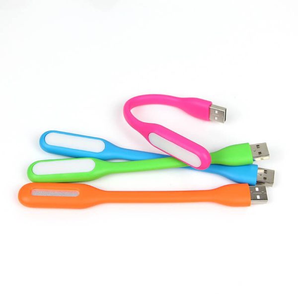 چراغ LED USB دی نت (انواع رنگ ها)