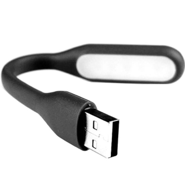 چراغ LED USB دی نت (نمای نزدیک)