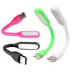 چراغ LED USB دی نت (انواع رنگ ها)