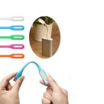 چراغ LED USB دی نت (نحوه استفاده)