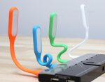 چراغ LED USB دی نت (قابلیت انعطاف پذیری)