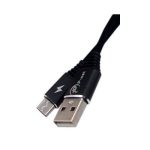 کابل USB به MicroUSB پی نت مدل KB-838 طول 30 سانتی متر ایتوک