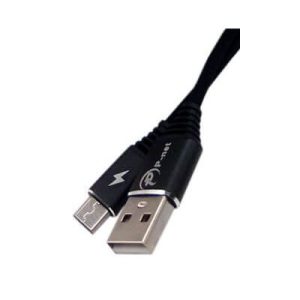کابل USB به MicroUSB پی نت مدل KB-838 طول 30 سانتی متر ایتوک