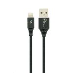 کابل تبدیل USB به لایتنینگ پی نت مدل KB-840 طول 30 سانتی متر ایتوک
