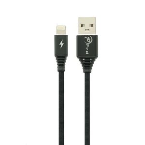 کابل تبدیل USB به لایتنینگ پی نت مدل KB-840 طول 30 سانتی متر ایتوک