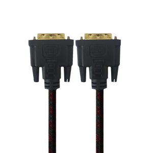 کابل DVI ای نت (نمای نزدیک)