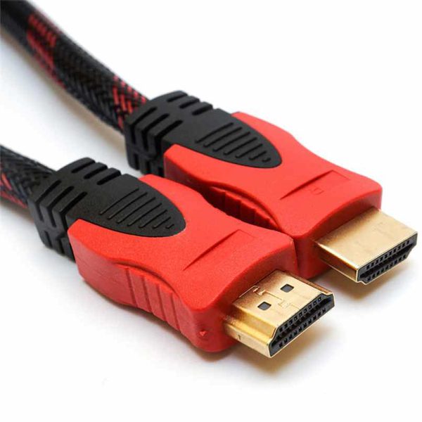 کابل HDMI اسکار (نمای نزدیک)