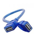 کابل USB به USB ( دو سر ماده ) پی نت طول 30 سانتی متر ایتوک