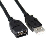 کابل افزایش طول USB دیتالایف مدل AF (نمای نزدیک)