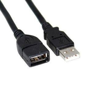 کابل افزایش طول USB دیتالایف مدل AF به طول 1.5 متر (نمای نزدیک)