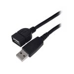 کابل افزایش طول USB دیتالایف مدل AF (نمای نزدیک)