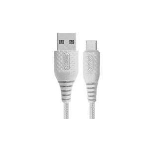 کابل تبدیل MicroUSB به USB بیاند مدل BA-301 (نمای نزدیک)