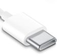 کابل تبدیل USB-C به AUX (نمای نزدیک)