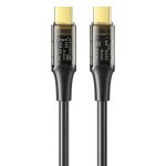 کابل تبدیل USB-C به USB-C مک دودو مدل CA-2112 (نمای نزدیک)