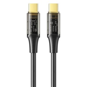 کابل تبدیل USB-C به USB-C مک دودو مدل CA-2112 (نمای نزدیک)