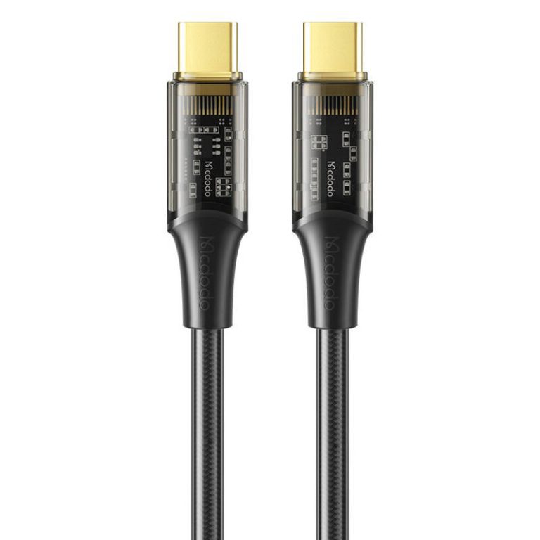 کابل تبدیل USB-C به USB-C مک دودو مدل CA-2112 (نمای نزدیک)