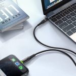 کابل تبدیل USB-C به لایتنینگ مک دودو مدل CA-7360 (نحوه استفاده)